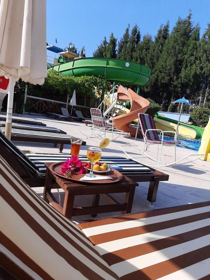 Mertur Hotel Ciftlikkoy  Экстерьер фото