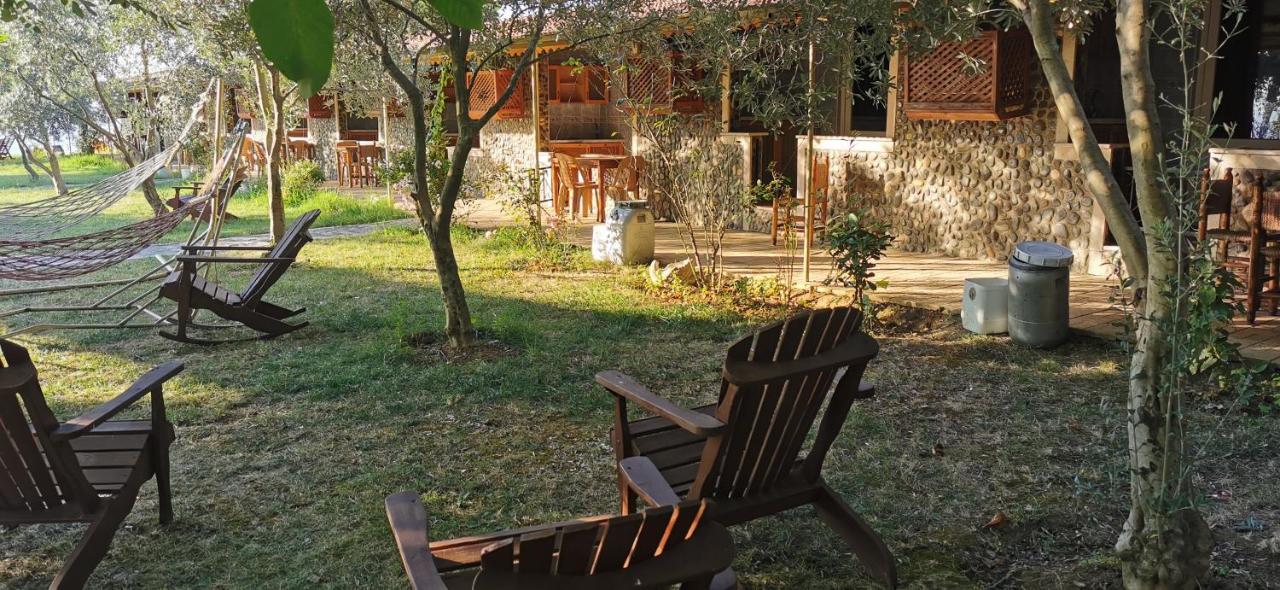 Mertur Hotel Ciftlikkoy  Экстерьер фото