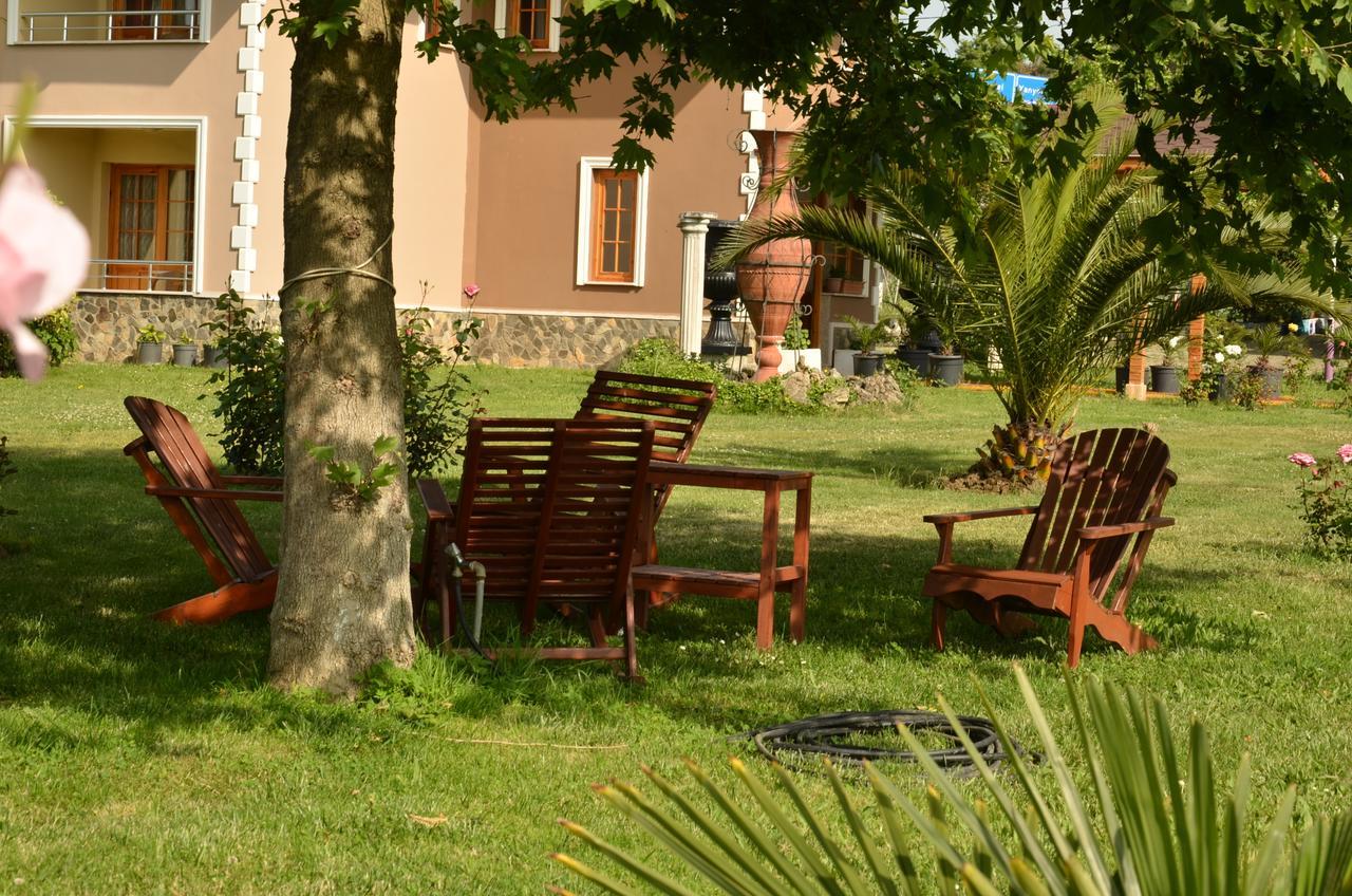 Mertur Hotel Ciftlikkoy  Экстерьер фото