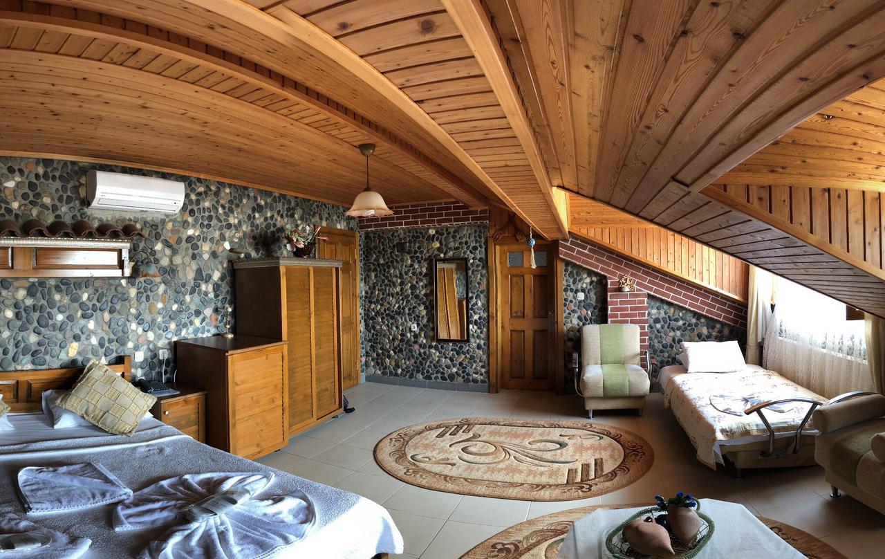 Mertur Hotel Ciftlikkoy  Экстерьер фото